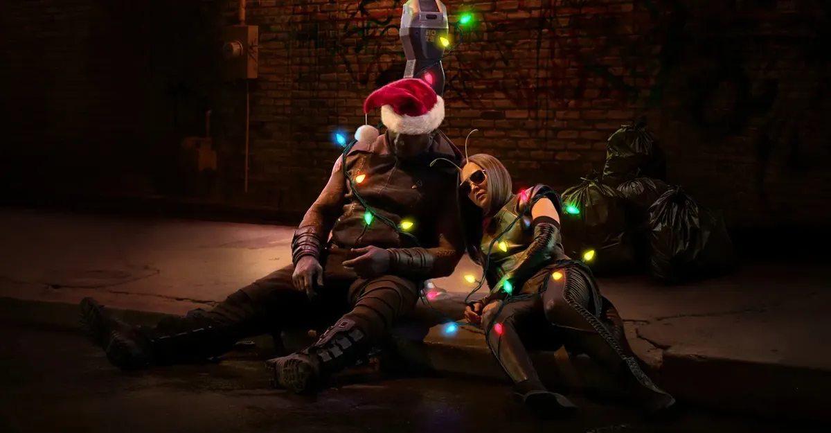 Guardiões da Galáxia ganha especial de natal da Marvel no Disney+