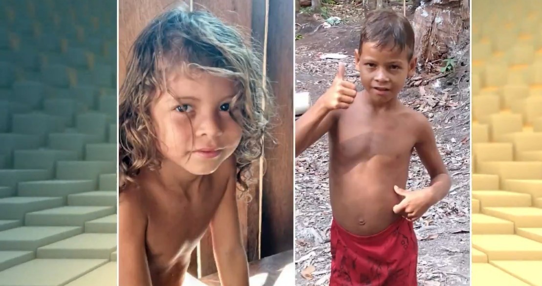 Irmãos que se perderam na floresta amazônica têm evolução no quadro de saúde, aponta boletim médico