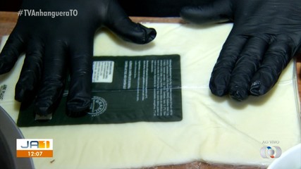 Receitas de Natal: cozinha do JA1 ensina a fazer rocambole de Burrata