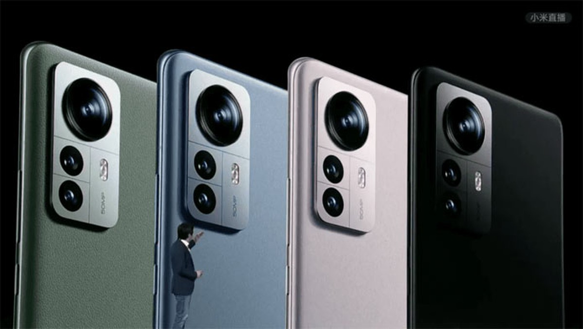 Xiaomi 12 y Xiaomi 12 Pro anunciados con pantalla más pequeña y nuevo Snapdragon |  celda