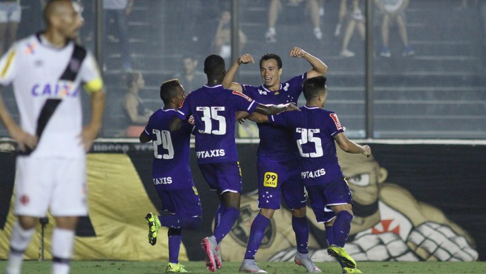 Jogadores comemoram reação do Cruzeiro e sintonia com Luxemburgo