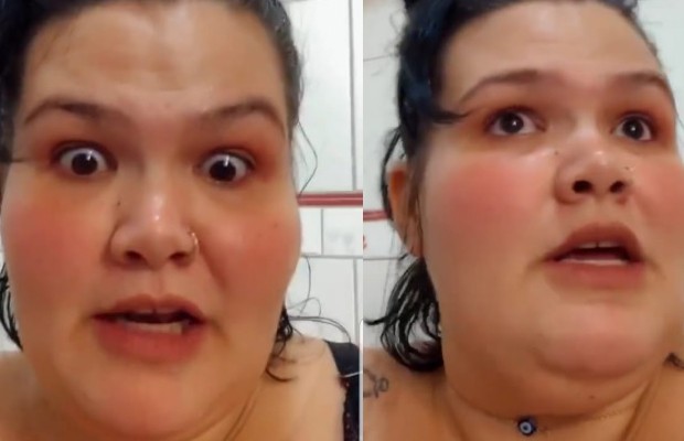 Em Vídeo Thais Carla Revela Que Caiu Em Golpe Na Internet Estou Mal E