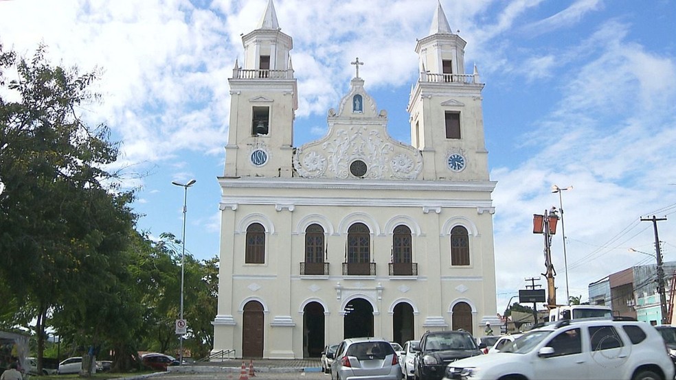 Programação religiosa da Festa das Neves 2019, em João Pessoa, é divulgada Paraíba G1