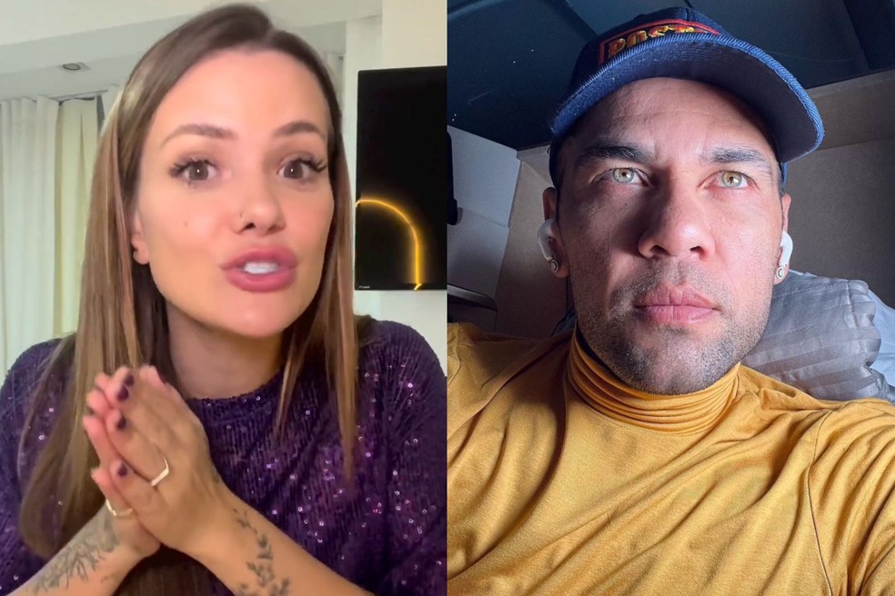 Lubrifica&ccedil;&atilde;o n&atilde;o &eacute; consentimento': Marcela Mc Gowan rebate defesa de Daniel  Alves | Celebridades | Marie Claire
