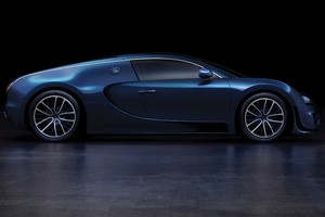 Bugatti Veyron Super Sport (Foto: Bugatti)