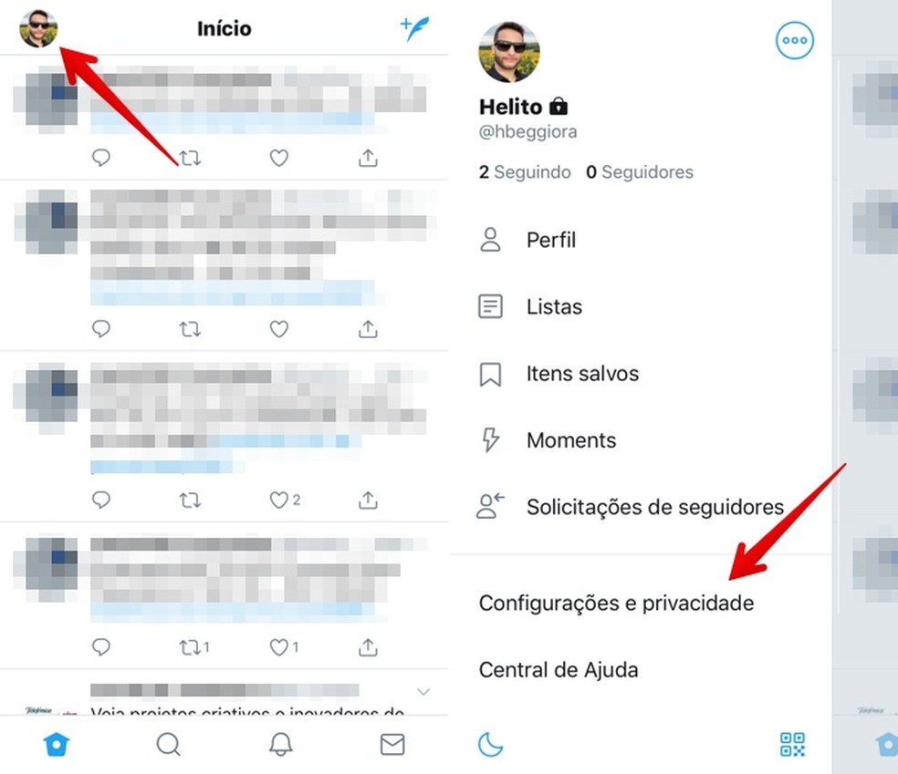 Como Ativar A Economia De Dados Do Twitter Redes Sociais Techtudo