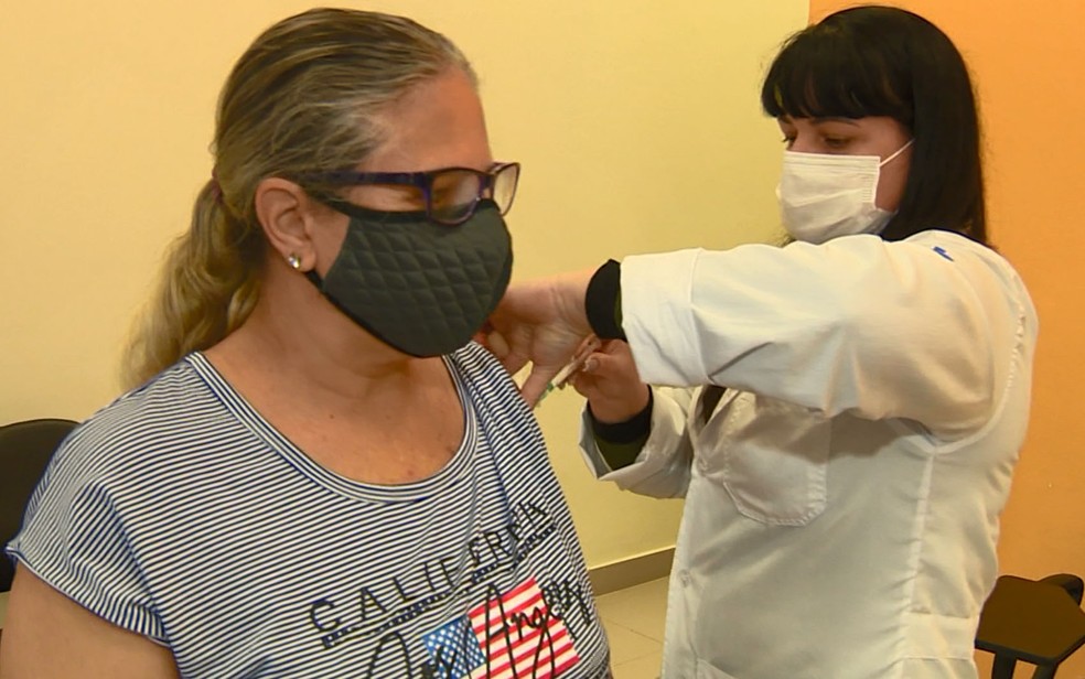 campinas vacina 23 6 mil pessoas contra covid no dia d e suspende novos agendamentos enquanto espera mais doses campinas e regiao g1