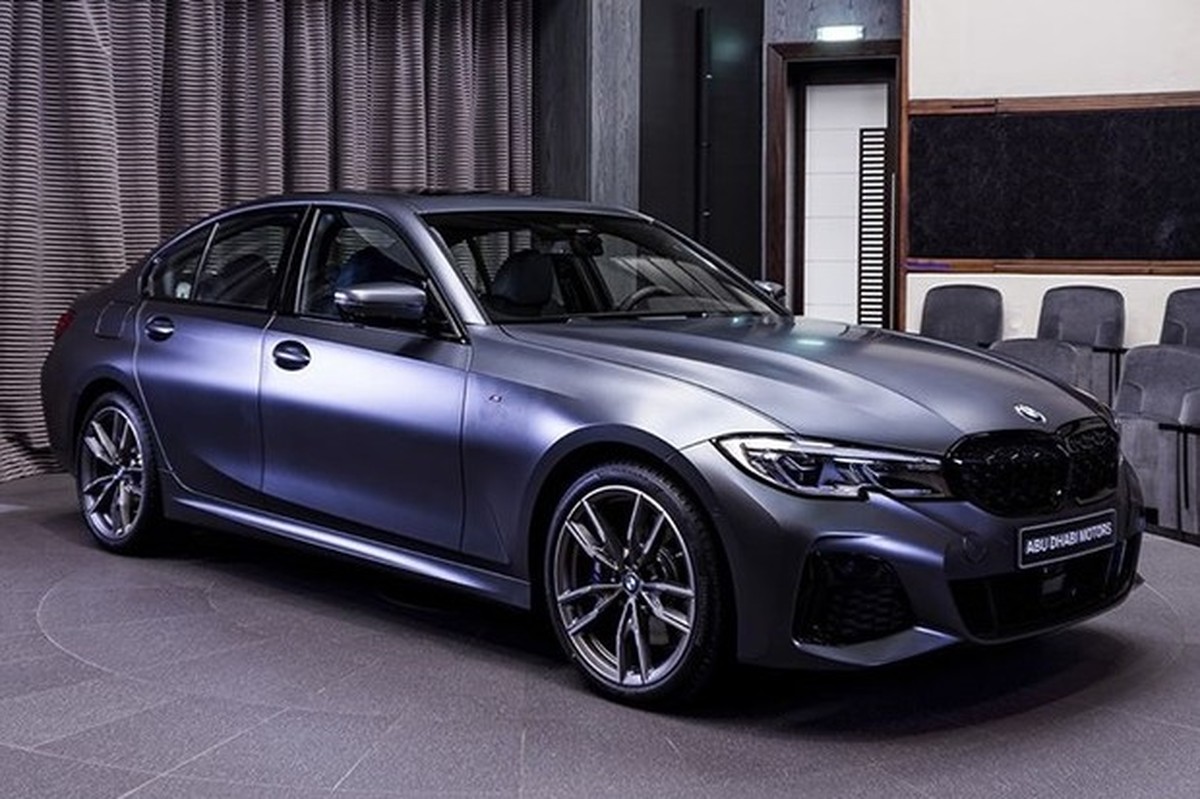 Bmw m340i drive2