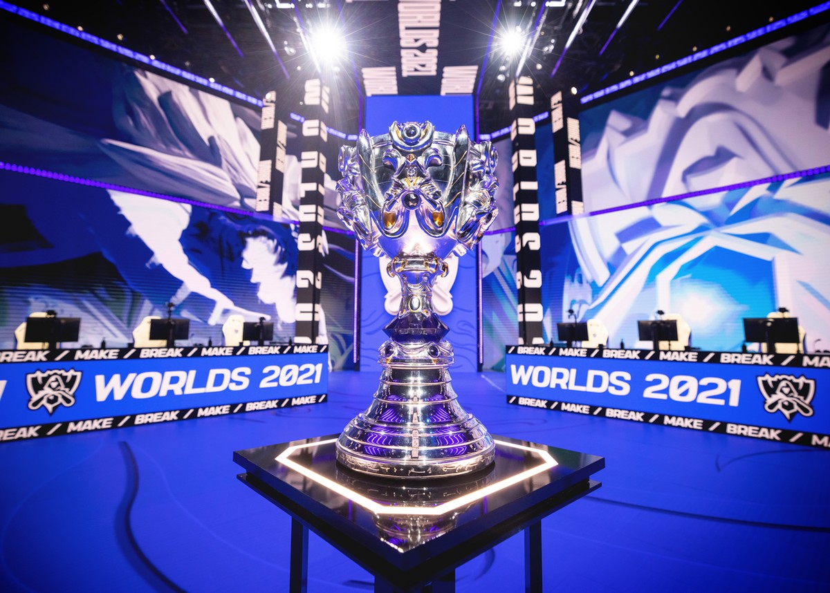 Final do Mundial de LOL 2021: como assistir ao jogo entre DK e EDG