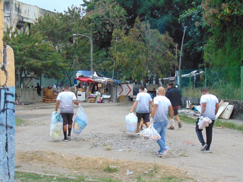 Projeto Craque do Amanhã — Foto: Divulgação