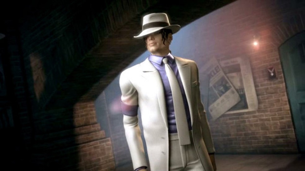 Michael Jackson: The Experience cobre bem a parte musical da carreira do cantor (Foto: Reprodução/PlayStation)