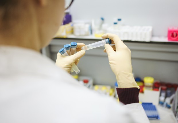 Laboratório; pesquisas; vacina (Foto: Pexels)