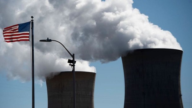 BBC- Bill Gates aposta na energia nuclear para mitigar mudanças climáticas (Foto: Getty Images via BBC)