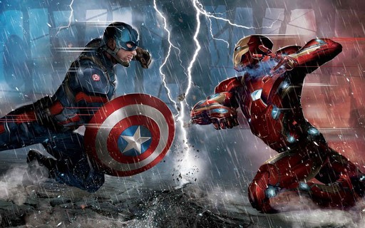 is there a captain america civil war 2