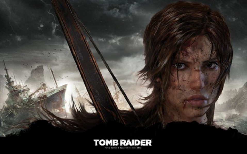 Papel De Parede Tomb Raider Download Techtudo