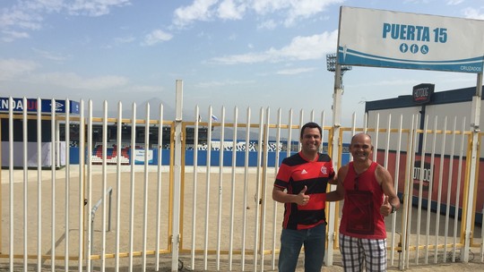 Casa llena: torcida da Católica esgota ingressos para enfrentar o Flamengo