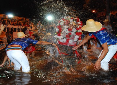corumba-festa-junina-sao-joao-banho-ms (Foto:  Renê Carneiro/ Prefeitura de Corumbá)