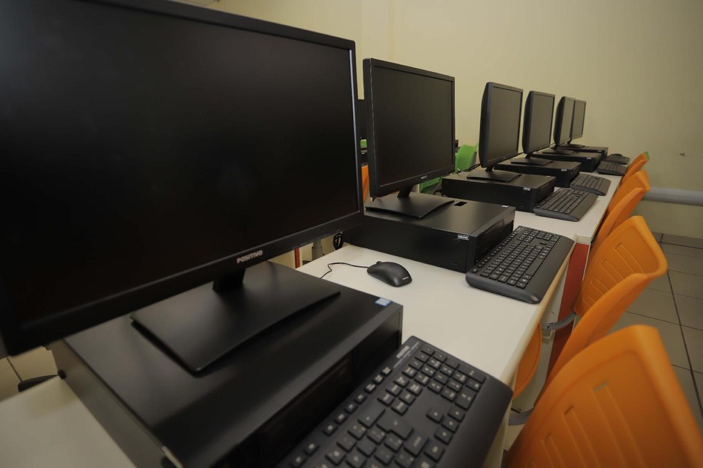 Prefeitura do Natal abre inscrições com 220 vagas para cursos gratuitos de qualificação profissional — Foto: Alexandre de Azevedo