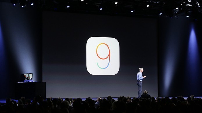 App thinning é um dos recursos exclusivos do iOS 9 (Foto: Reprodução/Apple)