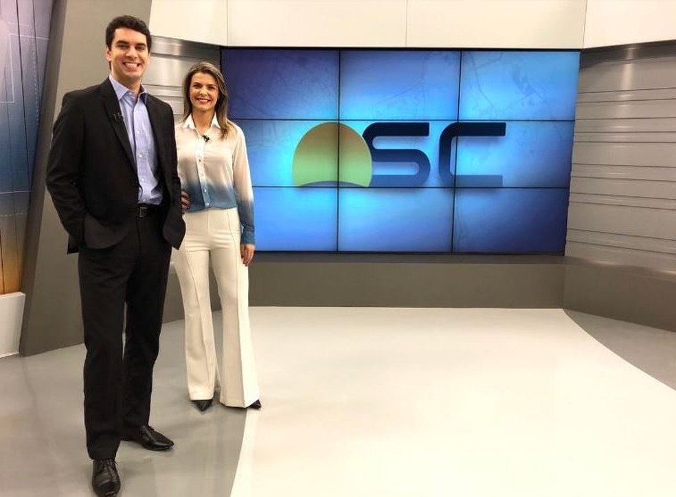 Bom Dia SC: confira nova vinheta, mudança visual e novos quadros | NSC TV |  Rede Globo
