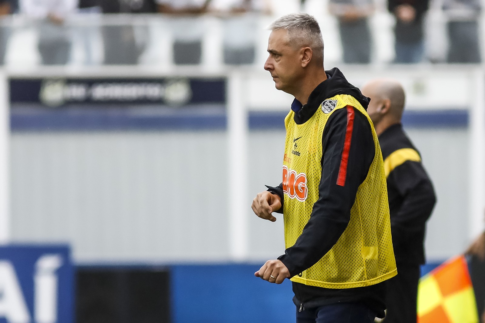 Corinthians oscila no Paulistão e tem aproveitamento abaixo dos 40% pela segunda vez na década
