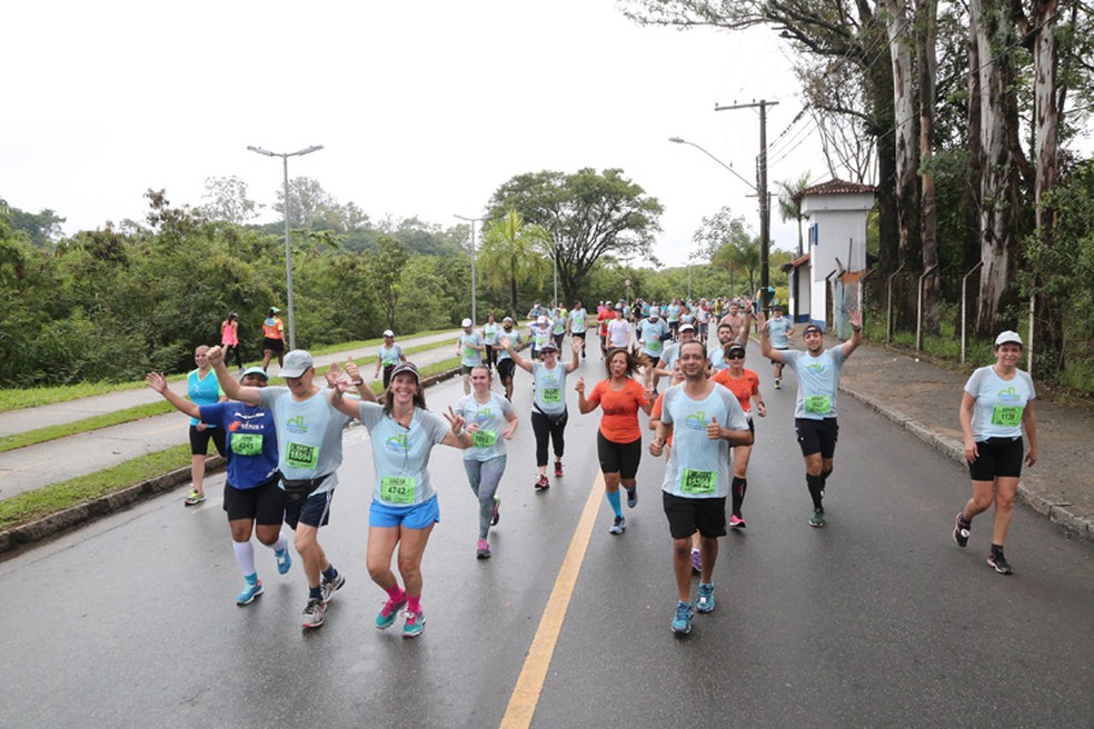 Volta da Pampulha do corpo à