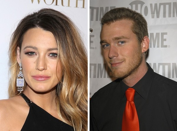 Blake e Eric Lively (Foto: Getty Images)