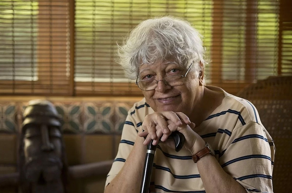 Hermínio Bello de Carvalho tem obra regravada em disco que reúne estrelas da MPB