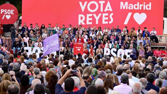 Racismo contra Vini Jr. ‘ameaça’ alta da extrema direita em eleições na Espanha