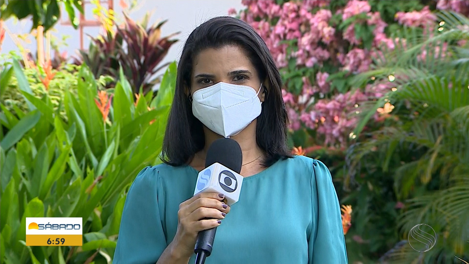 Bom Dia Sábado, 12 de fevereiro