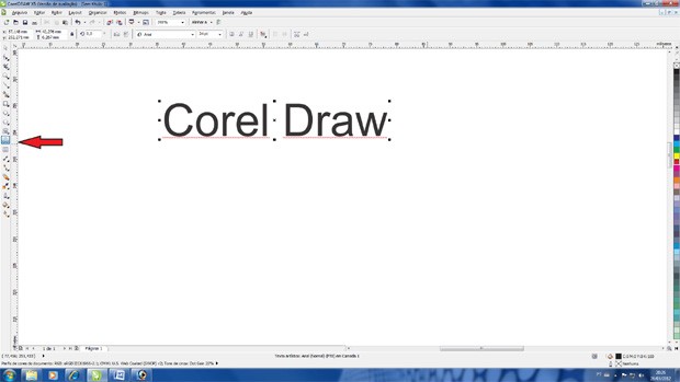 Como Usar O Coreldraw Dicas E Tutoriais Techtudo