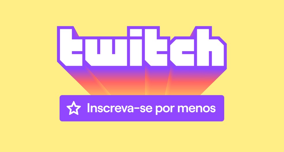 Twitch reduzirá preços de subs — Foto: Divulgação/Twitch
