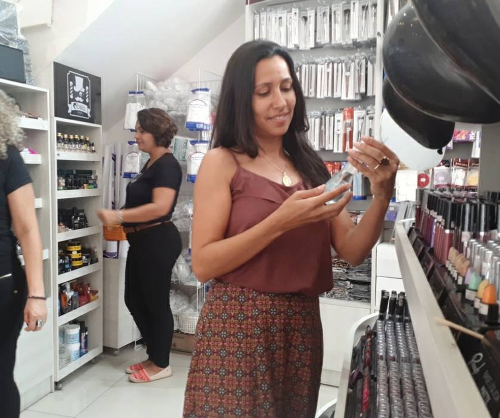 Haverá vendas de produtos e equipamentos, além de workshops na Feira Beleza & Cia, em Rio das Ostras, RJ (Foto: Divulgação )
