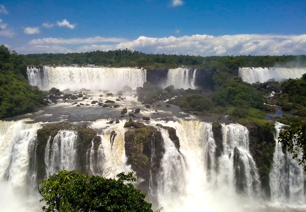 Foz do Iguaçu (Foto: Thinkstock)