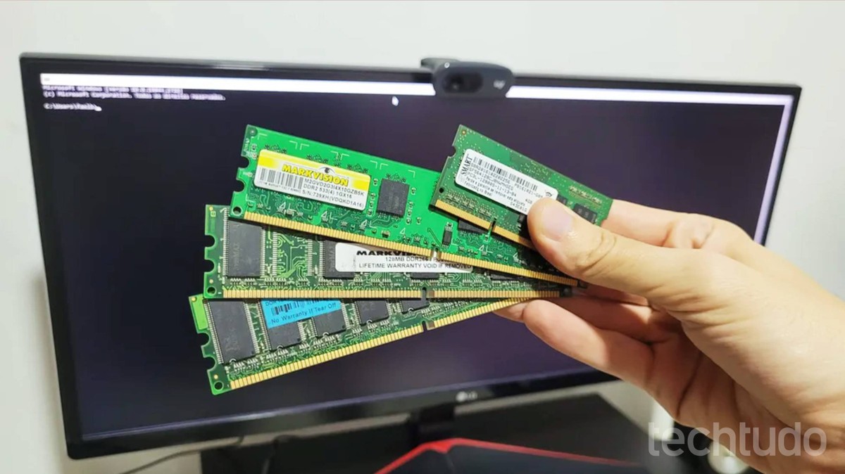 Como saber quanto de memória RAM meu PC suporta - TechTudo