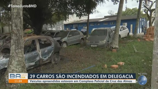 cruz das almas