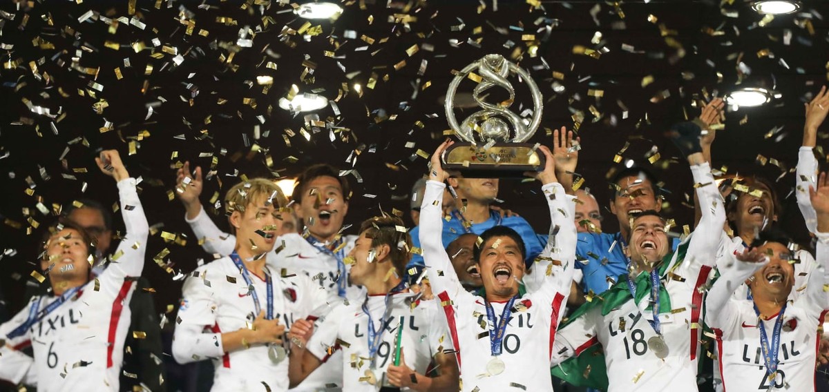 Liga dos Campeões da Ásia: o título que faltava ao Kashima ...