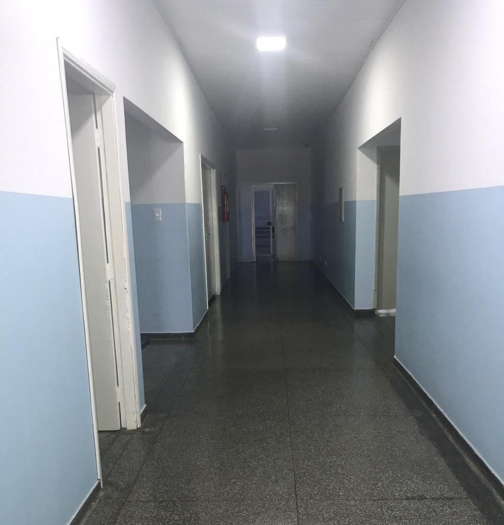 Por falta de verba, hospital de Camapuã fecha as portas para atendimento de baixa complexidade. — Foto: Divulgação/Hospital de Camapuã