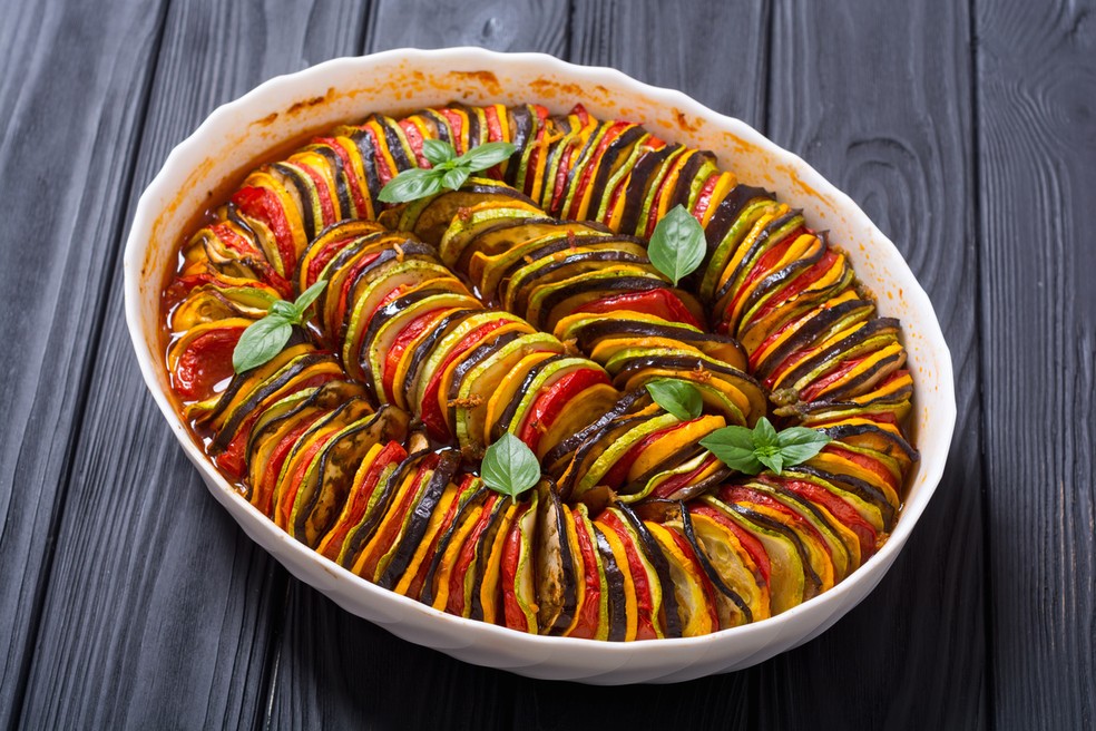 Ratatouille — Foto: Istock Getty Images