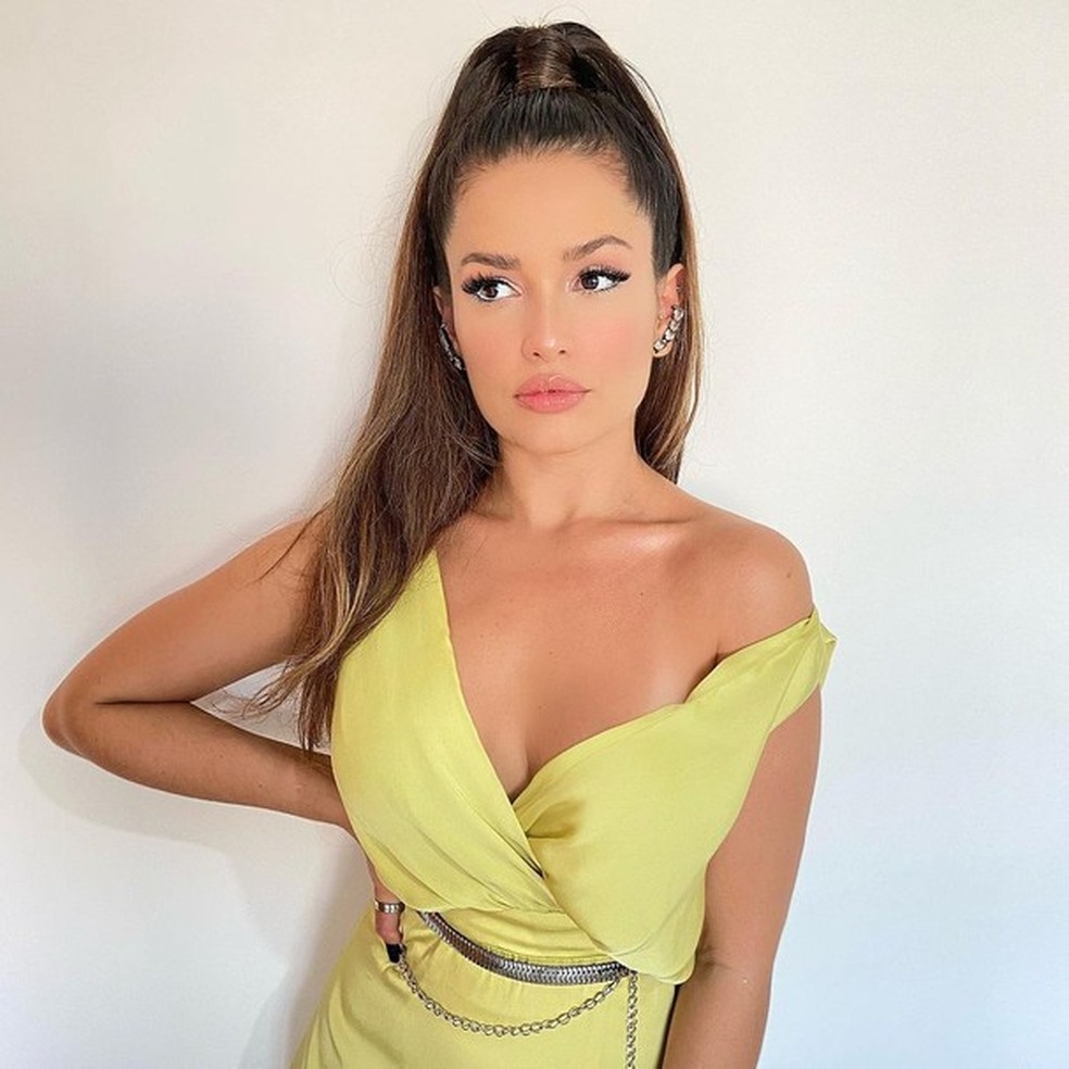 6 Penteados De Juliette Freire Que São Perfeitos Para Quem Tem Cabelo Longo | Cabelo | Glamour