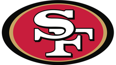 Logo do San Francisco 49ers (Foto: Reprodução)