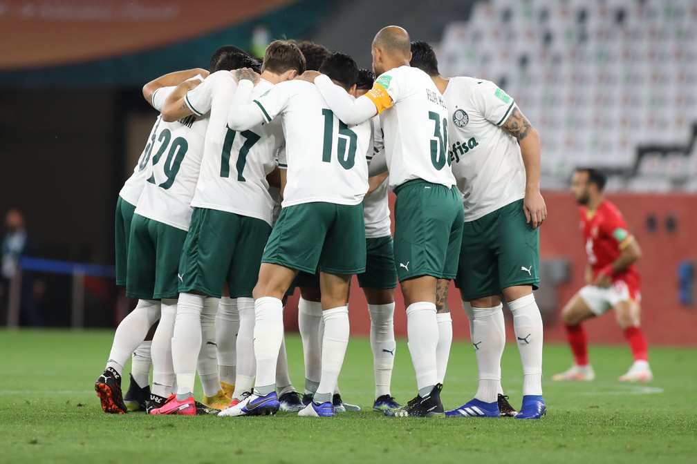 Confira o saldo do Palmeiras após retorno do Mundial de Clubes
