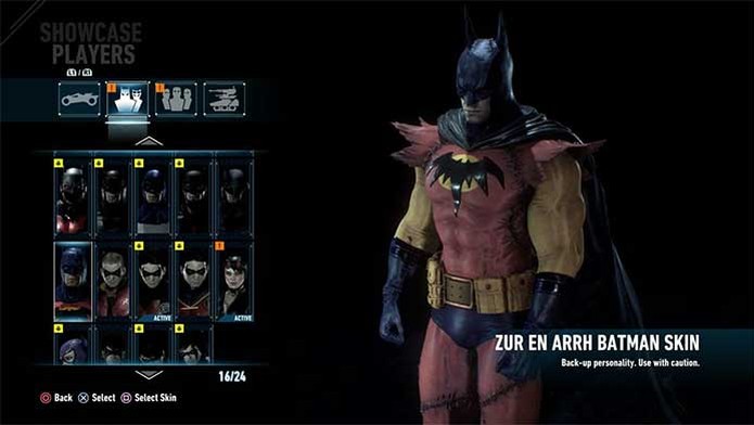 Batman: Arkham Knight (Foto: Reprodução/Felipe Vinha)