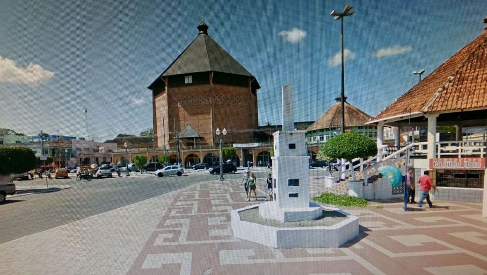 Historiador relembra monumento de 1904 que também foi destuído (Foto: Arquivo pessoal )