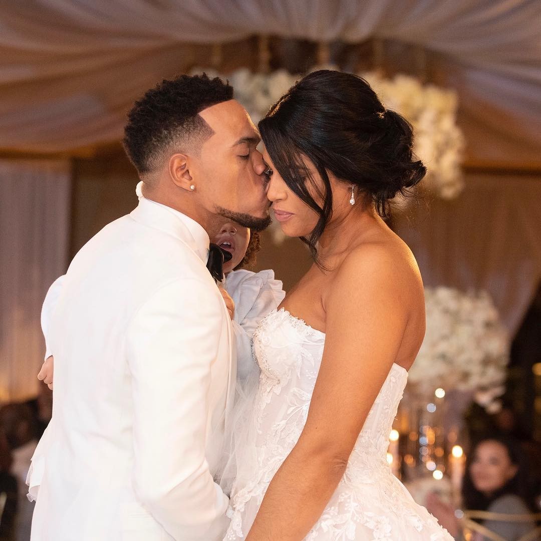 Chance The Rapper E Kirsten Corley Se Casam Na California Revista Marie Claire Amor E Sexo