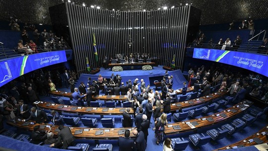 Foto: (Marcos Oliveira/Agência Senado)
