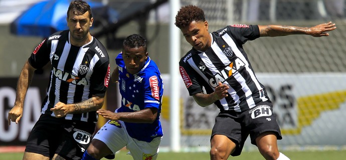 Clássico no Horto terá, mais uma vez, torcidas de Atlético-MG e Cruzeiro