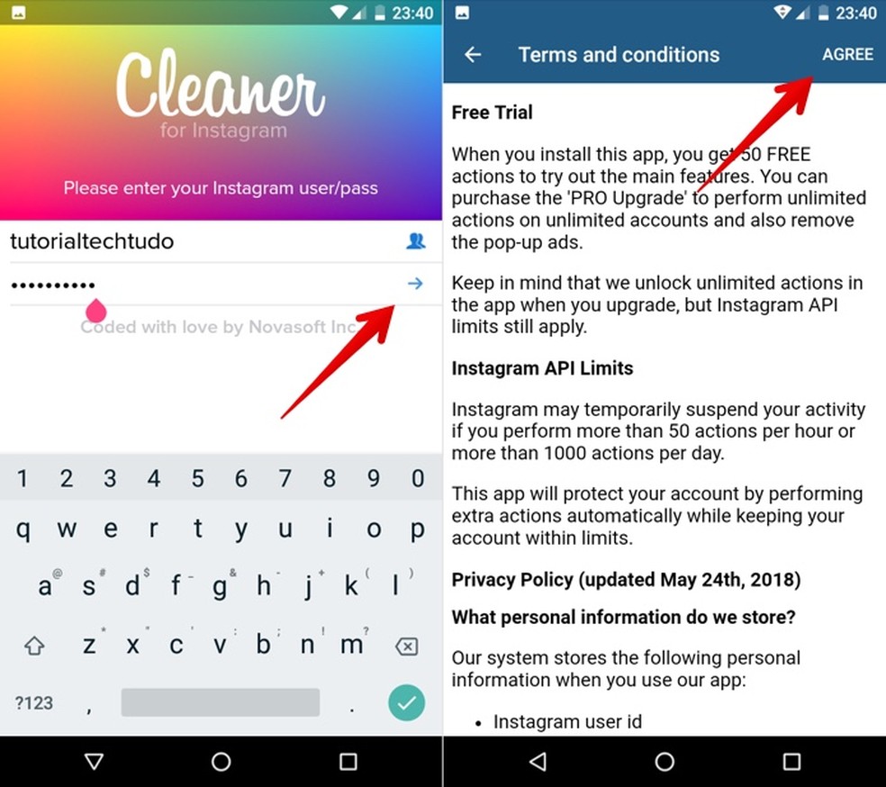 Como Apagar Todas As Fotos Do Instagram Redes Sociais Techtudo