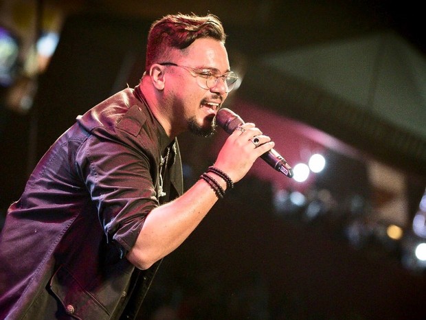 Bruno Moreno, vocalista do Sorriso Maroto (Foto: Reprodução Instagram)