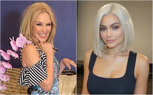 Cantora Kylie Minogue Vence Batalha Contra Kylie Jenner Por Marca De Cosmeticos Monet Noticias